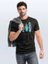 Herren T-Shirt Surfing Fashion Aufdruck Long Beach Surfboard Sommer Strand Streetstyle Neverless®preview