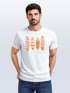 Herren T-Shirt Surfing Fashion Aufdruck Long Beach Surfboard Sommer Strand Streetstyle Neverless®preview