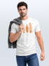 Herren T-Shirt Surfing Fashion Aufdruck Long Beach Surfboard Sommer Strand Streetstyle Neverless®preview