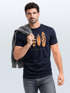 Herren T-Shirt Surfing Fashion Aufdruck Long Beach Surfboard Sommer Strand Streetstyle Neverless®preview