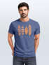 Herren T-Shirt Surfing Fashion Aufdruck Long Beach Surfboard Sommer Strand Streetstyle Neverless®preview