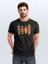 Herren T-Shirt Surfing Fashion Aufdruck Long Beach Surfboard Sommer Strand Streetstyle Neverless®preview