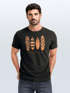 Herren T-Shirt Surfing Fashion Aufdruck Long Beach Surfboard Sommer Strand Streetstyle Neverless®preview