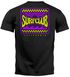 Herren T-Shirt Surfing Surfclub California Retro Motiv Backprint Sommer Streetstyle Neverless®preview