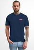 Herren T-Shirt Surfing Surfclub California Retro Motiv Backprint Sommer Streetstyle Neverless®preview