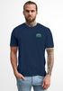 Herren T-Shirt Surfing Surfclub California Retro Motiv Backprint Sommer Streetstyle Neverless®preview