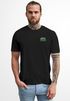 Herren T-Shirt Surfing Surfclub California Retro Motiv Backprint Sommer Streetstyle Neverless®preview