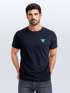 Herren T-Shirt Surfing Surfer Motiv Hang Loose Sommer Sonne Wellen Backprint Fashion Streetstyle Neverless®preview