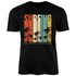 Herren T-Shirt Surfing Surfer Style Schriftzug California Dreams Palmen Print Sommer Fashion Streetstyle Neverless®preview