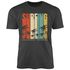 Herren T-Shirt Surfing Surfer Style Schriftzug California Dreams Palmen Print Sommer Fashion Streetstyle Neverless®preview