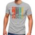 Herren T-Shirt Surfing Surfer Style Schriftzug California Dreams Palmen Print Sommer Fashion Streetstyle Neverless®preview
