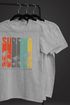 Herren T-Shirt Surfing Surfer Style Schriftzug California Dreams Palmen Print Sommer Fashion Streetstyle Neverless®preview