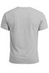 Herren T-Shirt Surfshirt mit Wellenlinien, Sonne & Surfer Motiv – Sommer Grafikshirt im minimalistischen Look Fashion Streetstyle Neverless®preview