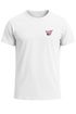 Herren T-Shirt Sushi Lovers Club – Grafikshirt mit Sushi Print – Lustiges Foodie Shirt Sommer Fashion Streetstyle Neverless®preview