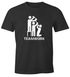Herren T-Shirt Teamwork lustiges Trink Shirt Saufen Bier Party Moonworks®preview