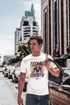 Herren T-Shirt Techno Print Musik Retro Grafik Aufdruck Schriftzug Fashion Streetstyle Neverless®preview