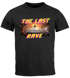 Herren T-Shirt Techno The Last Rave Parodie Das letzte Abendmahl Jesus Fashion Streetstyle Neverless®preview