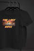 Herren T-Shirt Techno The Last Rave Parodie Das letzte Abendmahl Jesus Fashion Streetstyle Neverless®preview