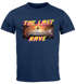 Herren T-Shirt Techno The Last Rave Parodie Das letzte Abendmahl Jesus Fashion Streetstyle Neverless®preview