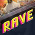 Herren T-Shirt Techno The Last Rave Parodie Das letzte Abendmahl Jesus Fashion Streetstyle Neverless®preview