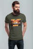 Herren T-Shirt Techno The Last Rave Parodie Das letzte Abendmahl Jesus Fashion Streetstyle Neverless®preview