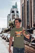Herren T-Shirt Techno The Last Rave Parodie Das letzte Abendmahl Jesus Fashion Streetstyle Neverless®preview