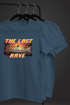 Herren T-Shirt Techno The Last Rave Parodie Das letzte Abendmahl Jesus Fashion Streetstyle Neverless®preview