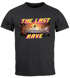 Herren T-Shirt Techno The Last Rave Parodie Das letzte Abendmahl Jesus Fashion Streetstyle Neverless®preview