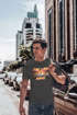 Herren T-Shirt Techno The Last Rave Parodie Das letzte Abendmahl Jesus Fashion Streetstyle Neverless®preview