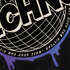 Herren T-Shirt Techno World Design Print Aufdruck Musik Elektronisch Fashion Streetstyle Neverless®preview