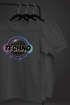 Herren T-Shirt Techno World Design Print Aufdruck Musik Elektronisch Fashion Streetstyle Neverless®preview