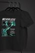 Herren T-Shirt Text Print Aufdruck South Beach Techwear Fashion Streetstyle Neverless®preview