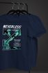 Herren T-Shirt Text Print Aufdruck South Beach Techwear Fashion Streetstyle Neverless®preview