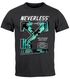 Herren T-Shirt Text Print Aufdruck South Beach Techwear Fashion Streetstyle Neverless®preview