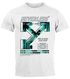Herren T-Shirt Text Print Aufdruck South Beach Techwear Fashion Streetstyle Neverless®preview