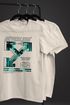 Herren T-Shirt Text Print Aufdruck South Beach Techwear Fashion Streetstyle Neverless®preview
