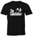 Herren T-Shirt The Codefather Programmierer IT Informatiker Coder Geschenk Fun-Shirt Moonworks®preview