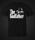 Herren T-Shirt The Godfather Der Pate Fun-Shirt Moonworks®preview