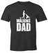 Herren T-Shirt The Walking Dad Vater Papa Geschenk Fun-Shirt Moonworks®preview