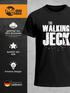 Herren T-Shirt The Walking Jeck Fasching Karneval Jecken Verkleidung LAst Minute Kostüm Fun-Shirt Moonworks®preview