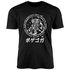Herren T-Shirt Tiger Japan asiatische Schriftzeichen Logo Mountain Fashion Streetstyle Neverless® preview