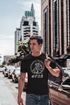 Herren T-Shirt Tiger Japan asiatische Schriftzeichen Logo Mountain Fashion Streetstyle Neverless® preview