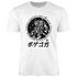 Herren T-Shirt Tiger Japan asiatische Schriftzeichen Logo Mountain Fashion Streetstyle Neverless® preview