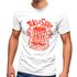 Herren T-Shirt  Tiki  Maske Surf Honolulu Hawaii Beach Supply Sommer Sonne Printshirt Aufdruck Fashion Streetstyle Neverless®preview