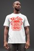 Herren T-Shirt  Tiki  Maske Surf Honolulu Hawaii Beach Supply Sommer Sonne Printshirt Aufdruck Fashion Streetstyle Neverless®preview