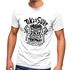 Herren T-Shirt  Tiki  Maske Surf Honolulu Hawaii Beach Supply Sommer Sonne Printshirt Aufdruck Fashion Streetstyle Neverless®preview