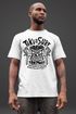 Herren T-Shirt  Tiki  Maske Surf Honolulu Hawaii Beach Supply Sommer Sonne Printshirt Aufdruck Fashion Streetstyle Neverless®preview