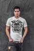 Herren T-Shirt  Tiki  Maske Surf Honolulu Hawaii Beach Supply Sommer Sonne Printshirt Aufdruck Fashion Streetstyle Neverless®preview