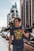 Herren T-Shirt  Tiki  Maske Surf Honolulu Hawaii Beach Supply Sommer Sonne Printshirt Aufdruck Fashion Streetstyle Neverless®preview