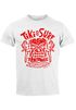 Herren T-Shirt  Tiki  Maske Surf Honolulu Hawaii Beach Supply Sommer Sonne Printshirt Aufdruck Fashion Streetstyle Neverless®preview